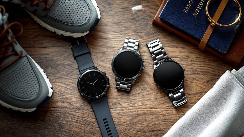 Die beste Smartwatch je nach Nutzung: Läufer, Reisender oder Alltagsträger