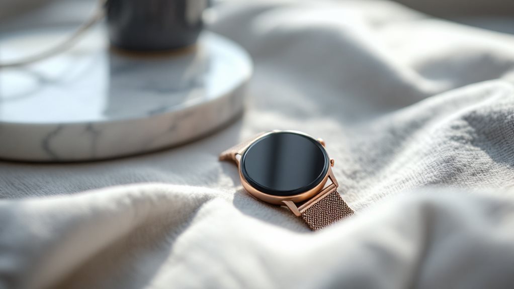 Wie lange halten kleine Smartwatches?