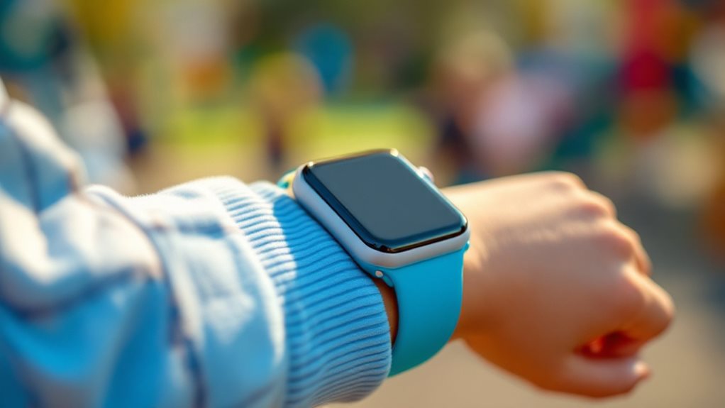 Welche GPS-Smartwatch passt zu deinem Kind?