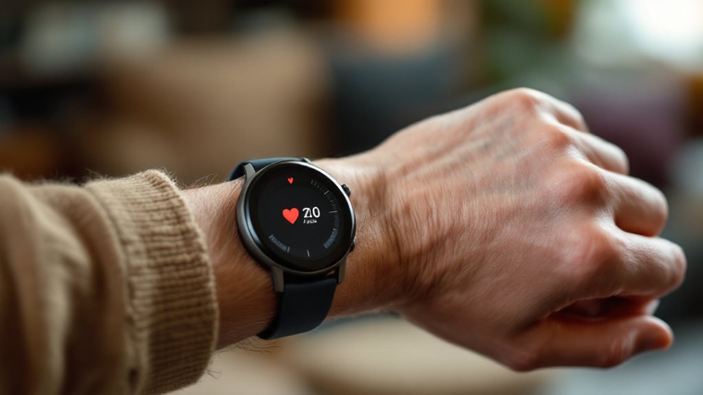 Welche Gesundheitsdaten kann eine Senioren-Smartwatch erfassen?