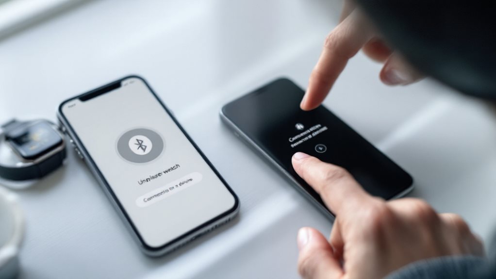 Über die Begleit-App koppeln