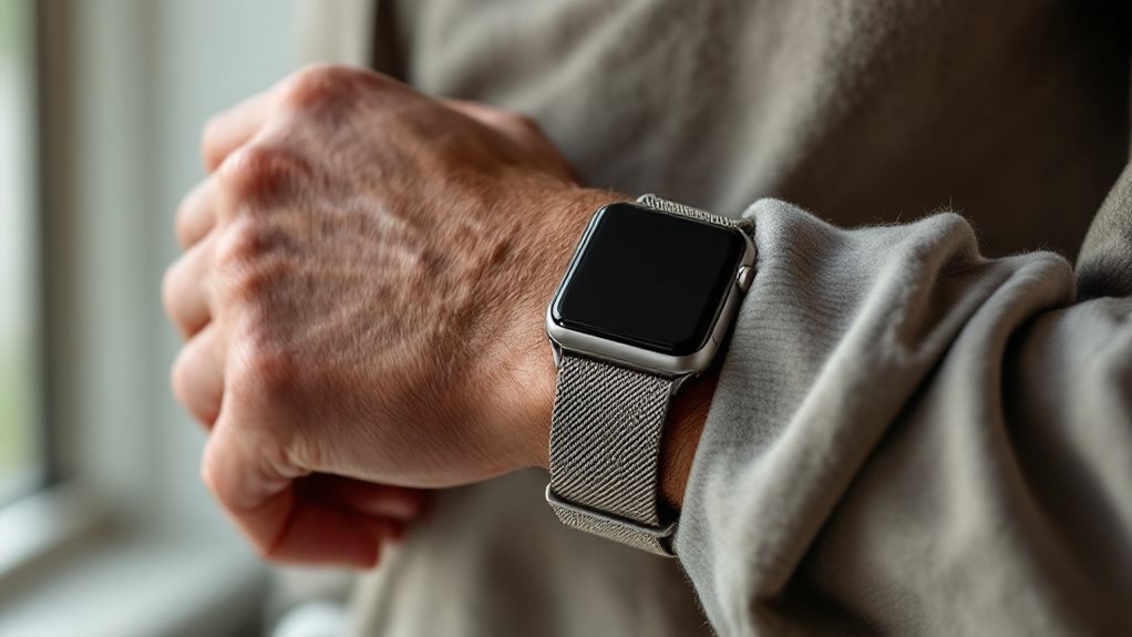 Kompatibilität des Armbands prüfen