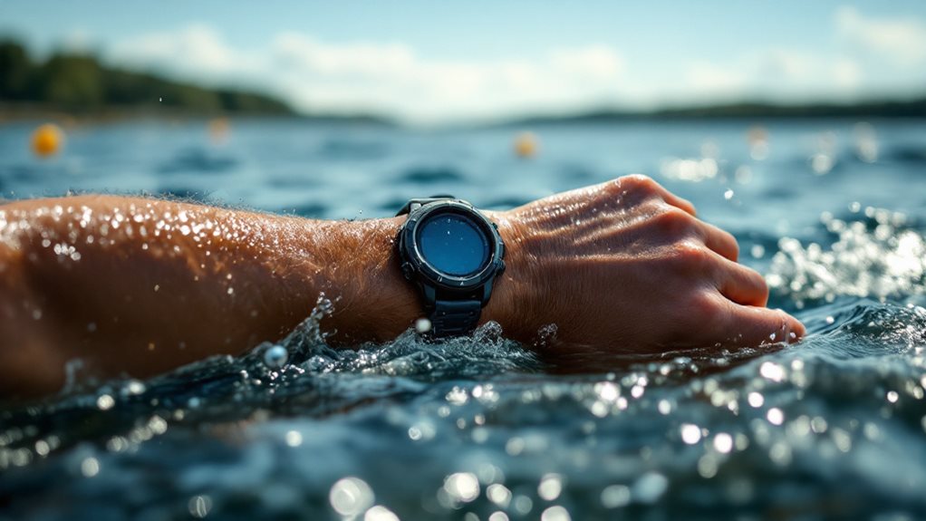 Wie genau ist GPS auf offenem Wasser in der Praxis?