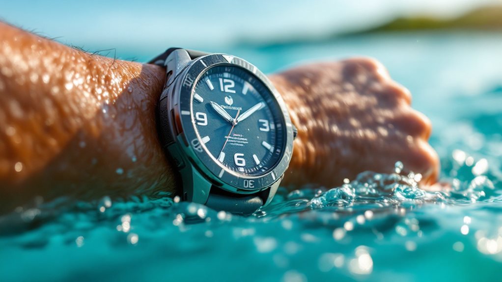 Können Open-Water-Sportuhren die Schwimmzüge zählen?