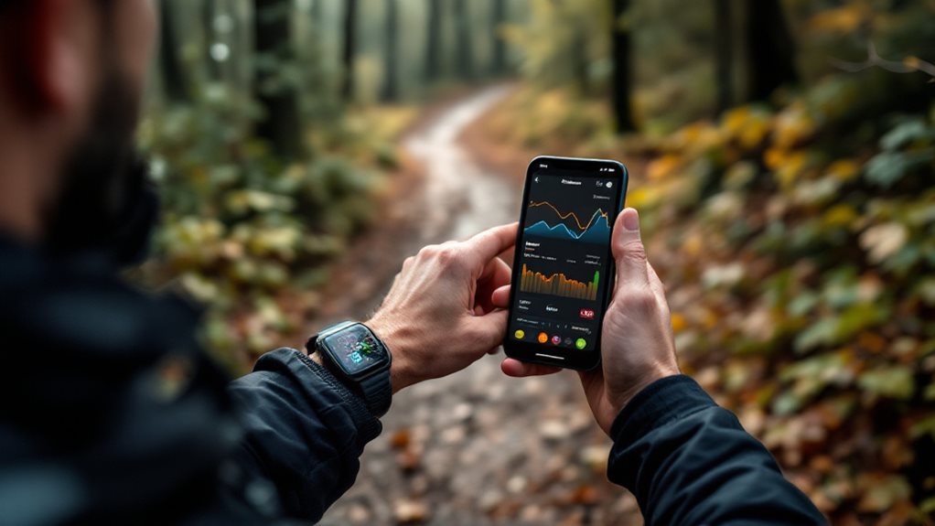 Wie schneiden Lauf-Apps im Vergleich ab?