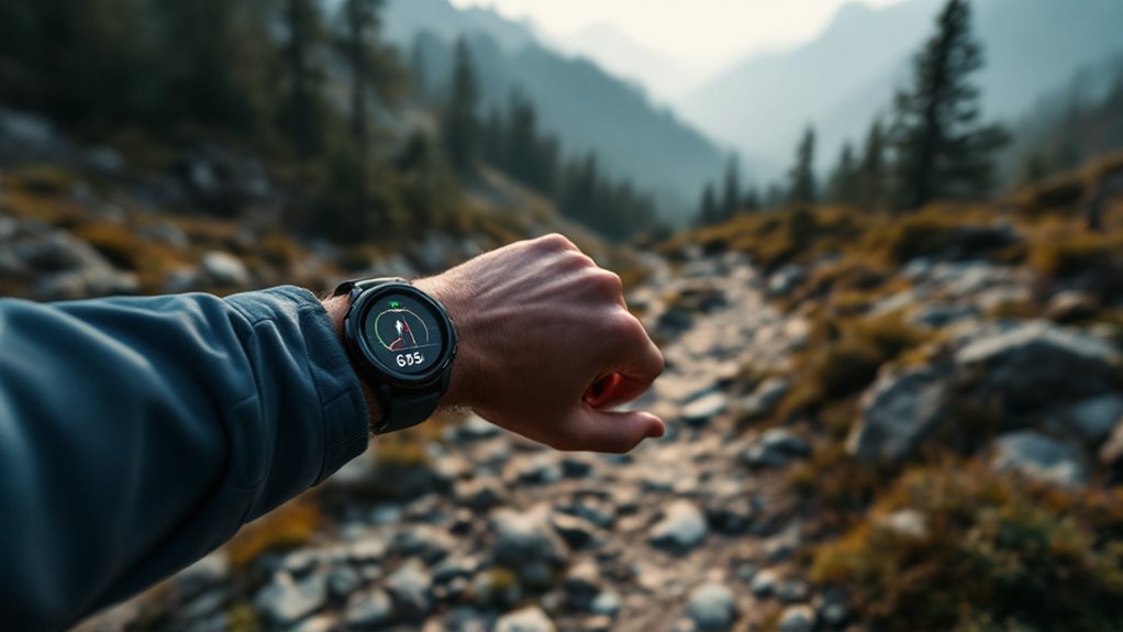 Welche Navigationsfunktionen sind bei einer Trailrunning-Uhr wichtig?