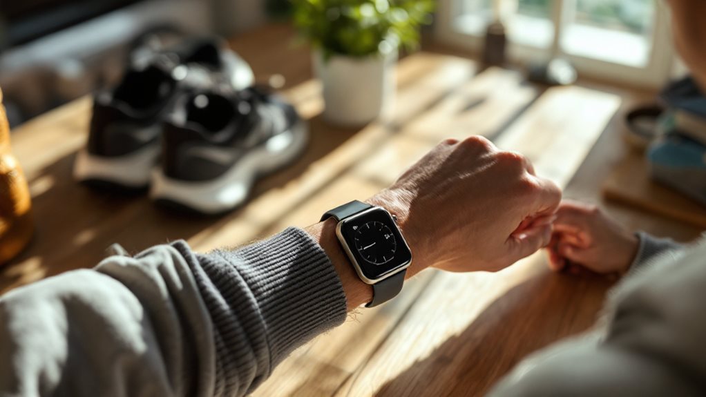 Passe die Akkueinstellungen an deine Uhr und deinen Alltag an