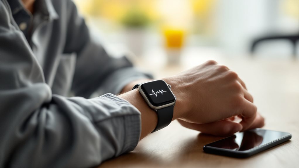 Was eine Smartwatch-AFib-Warnung bedeutet