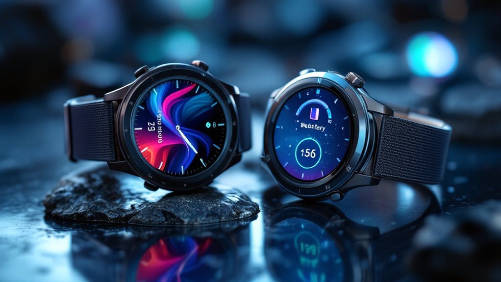 Welche Uhren bekommen Wear OS 7, und was ist mit der Akkulaufzeit?