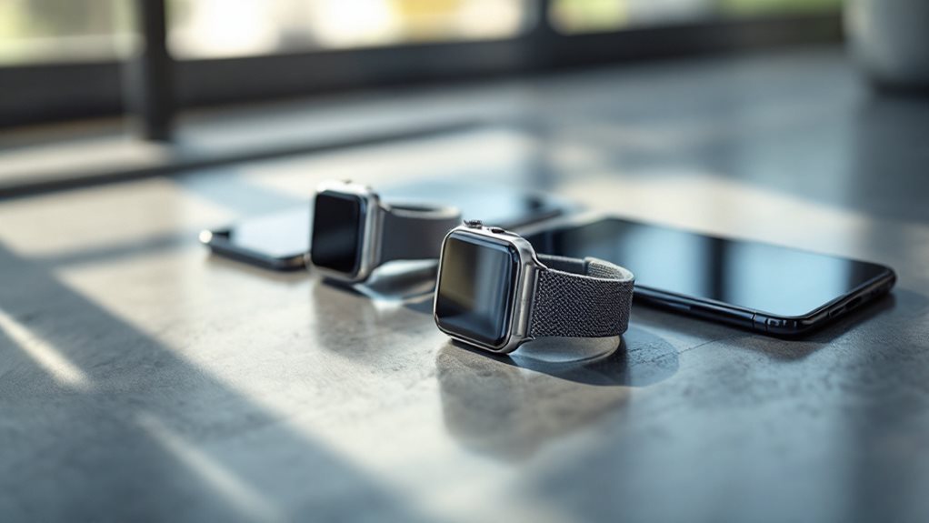 Welche Handys funktionieren mit welchem Smartwatch-Betriebssystem?