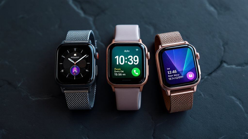 Welche Kompromisse gehen mit jedem Smartwatch-Betriebssystem einher?