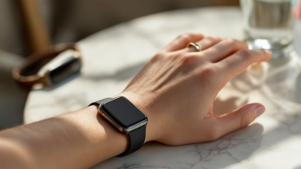 Was bieten Smart Rings fürs Gesundheitstracking?