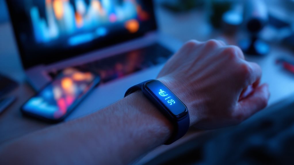 Welche Gesundheitsdaten sammeln Wearables?