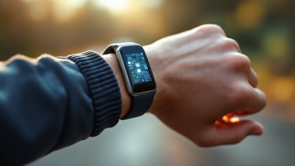 Wie erkennen Fitness-Tracker Schritte?