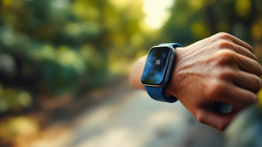 Wie filtern Tracker falsche Schritte heraus?