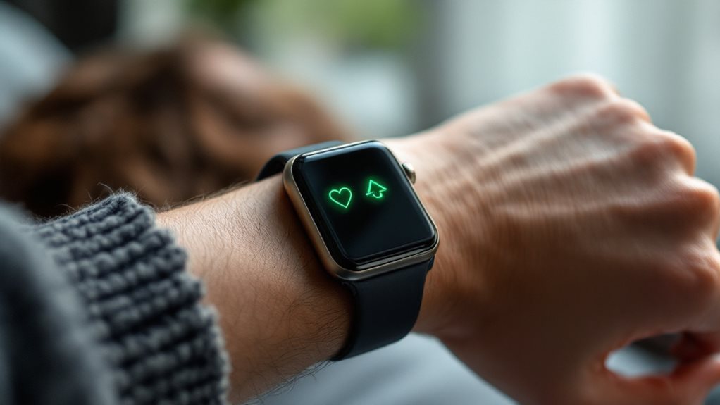 Wie messen Smartwatches deine Herzfrequenz?