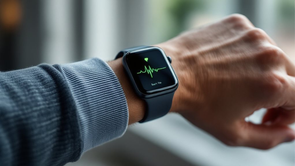 Was dir die Herzfrequenzmessungen deiner Smartwatch verraten können