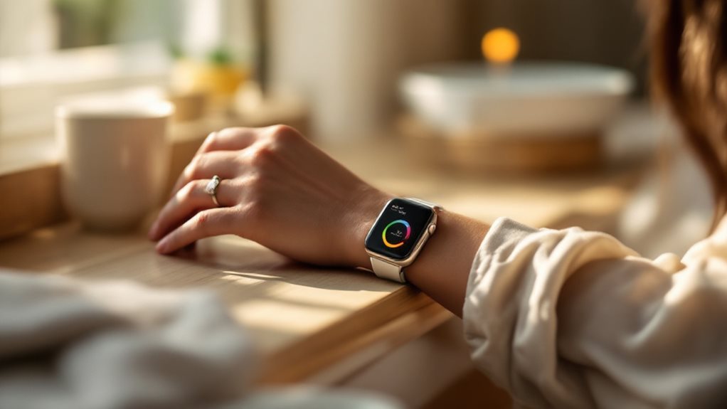 Wie verfolgen Wearables deinen Zyklus?